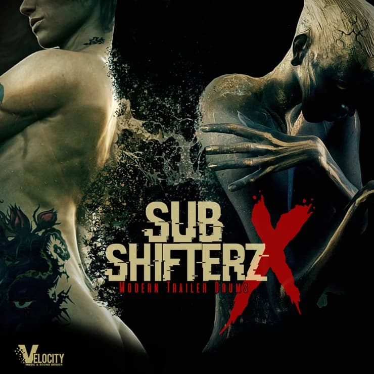 Sub Shifterz X:现代预告片鼓