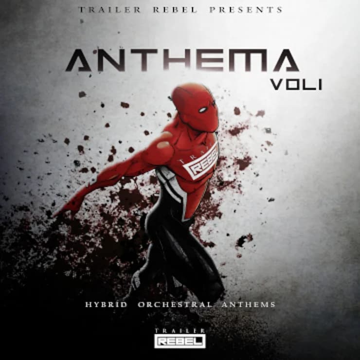 颂歌 Anthema Vol. 1