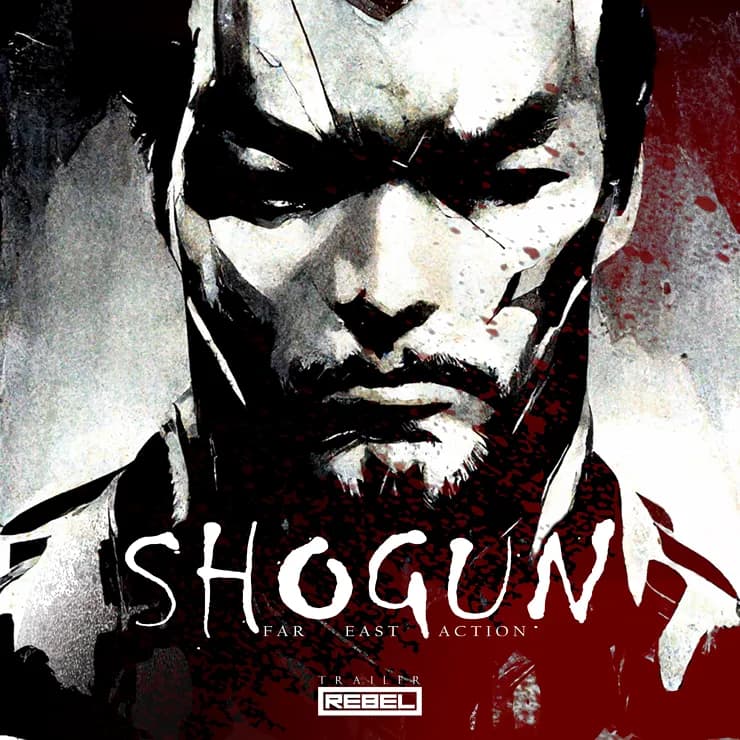 Shogun - 远东行动