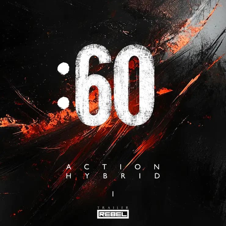 激行动作混音 60