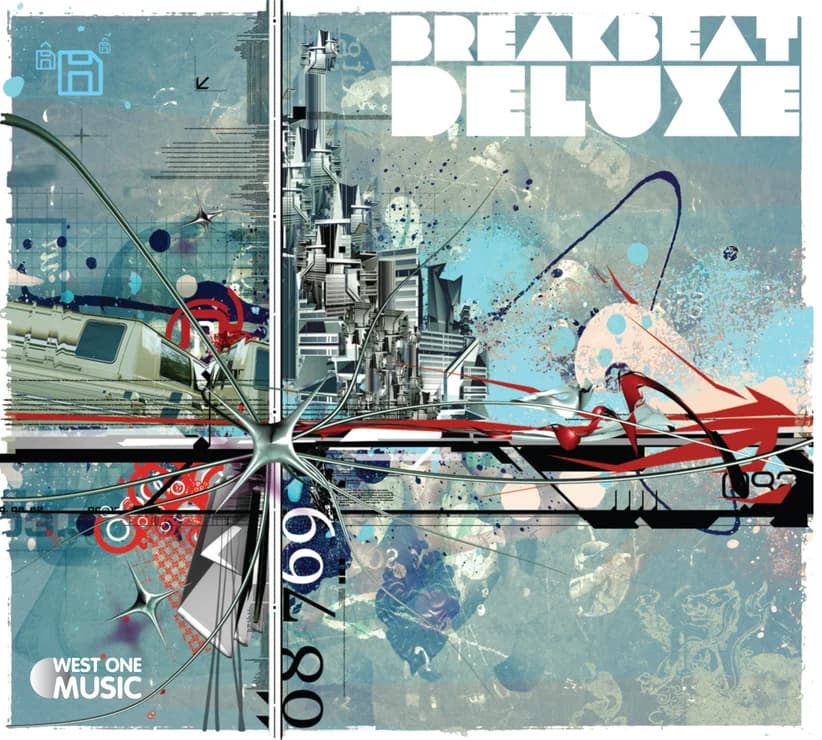 碎拍奢华