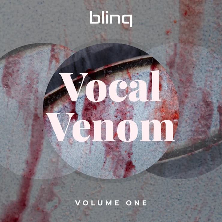 blinq 026 人声毒液
