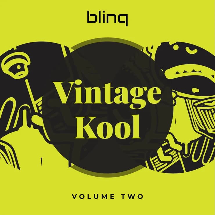 blinq 032 复古酷调 第二辑