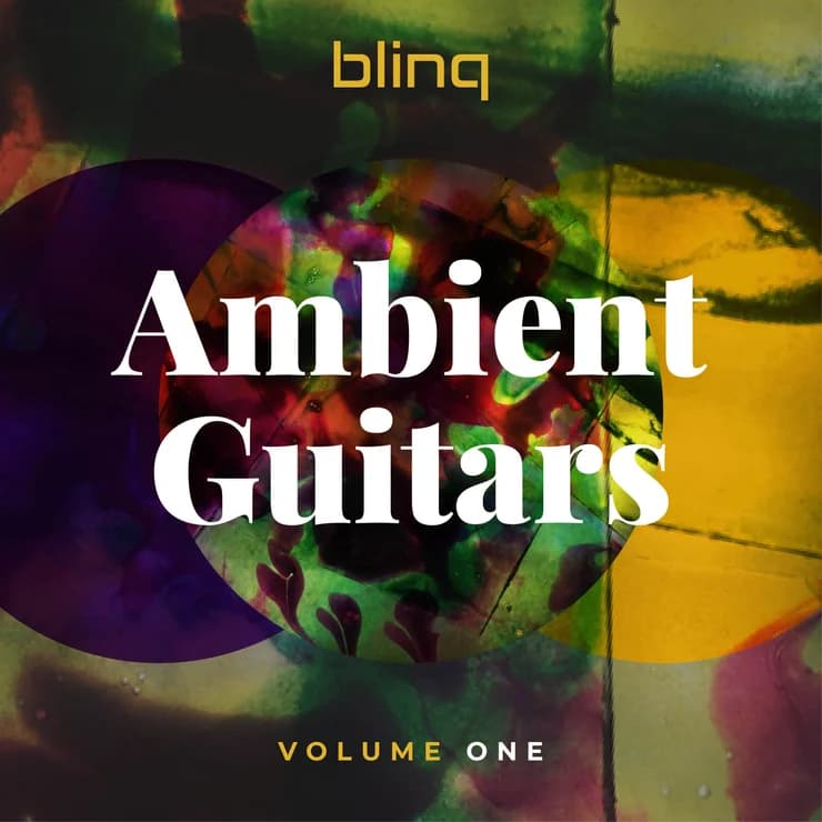 blinq 042 氛围吉他