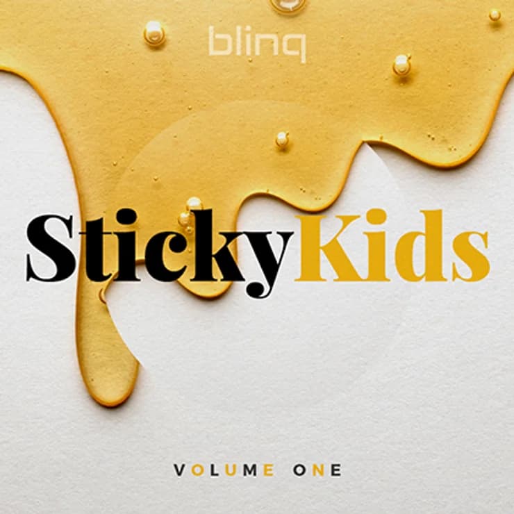 blinq 046 顽童本色