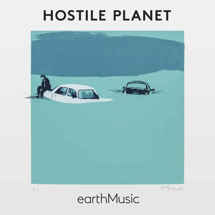 敌意星球