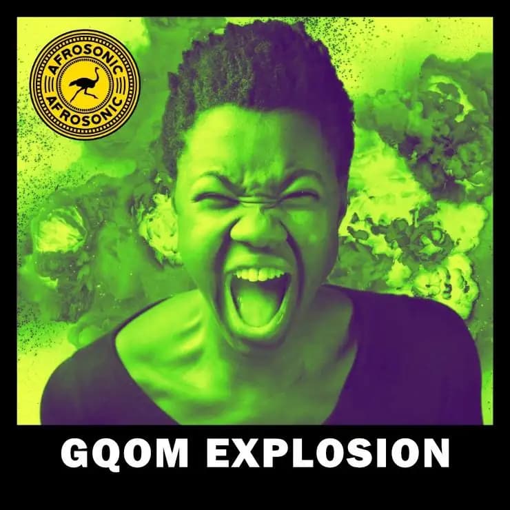 Gqom 爆发