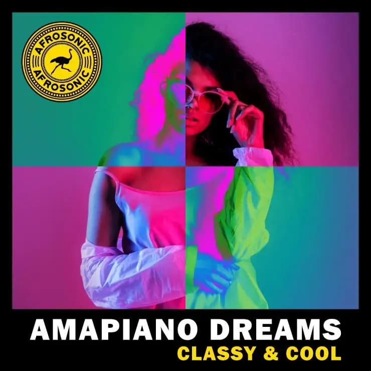 Amapiano 幻梦:雅致酷韵