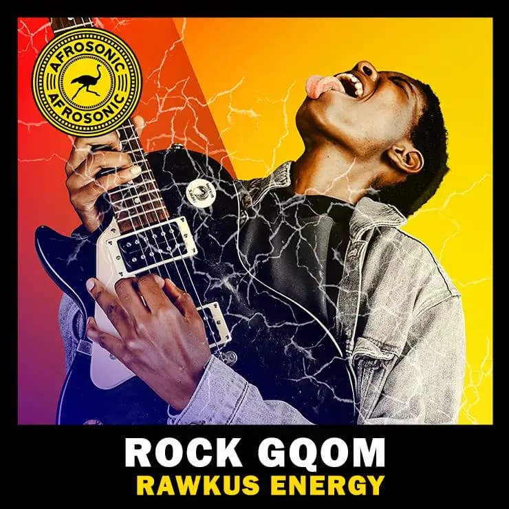 摇滚Gqom:躁动能量