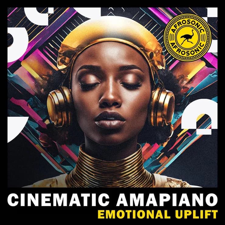 电影化Amapiano:情感升华