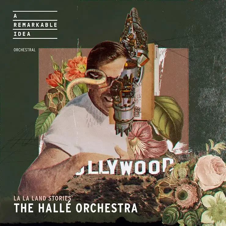 爱乐之城故事集 - The Hallé Orchestra