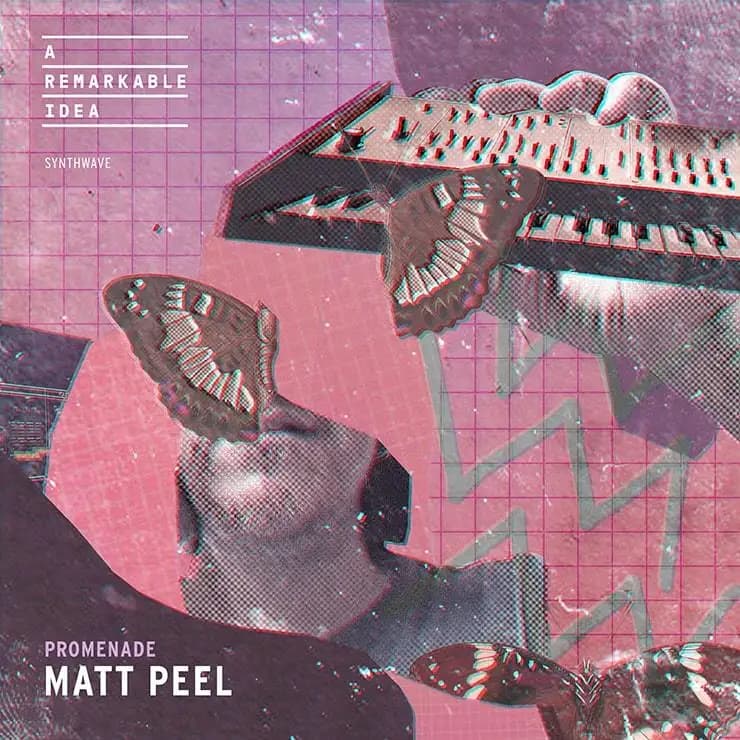 漫步 - Matt Peel