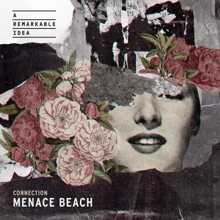 连接 - Menace Beach