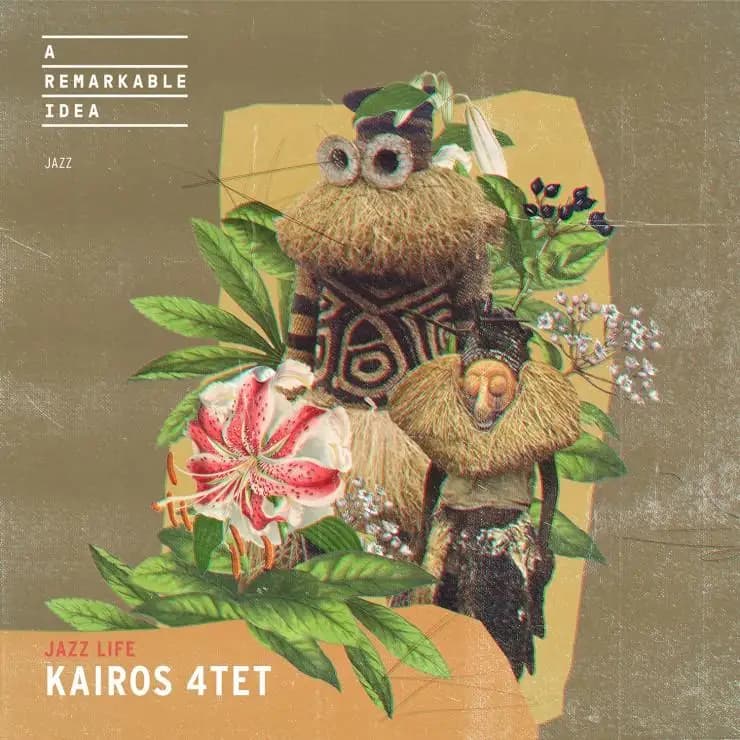 爵士人生 - Kairos 4tet