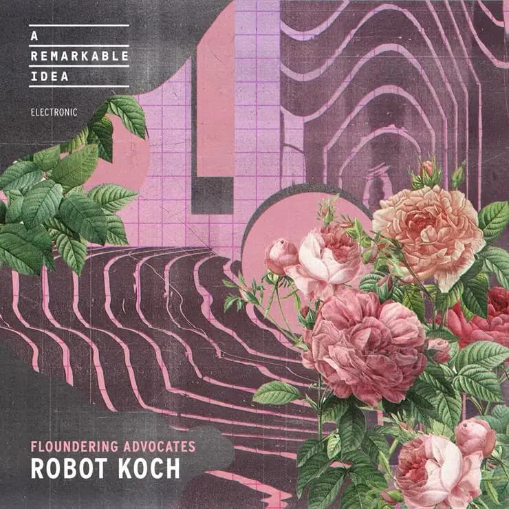 迷失的倡导者 - Robot Koch