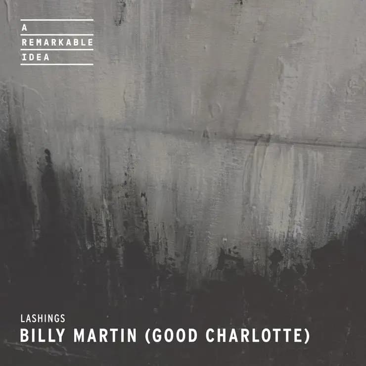 猛击 - Billy Martin (Good Charlotte)