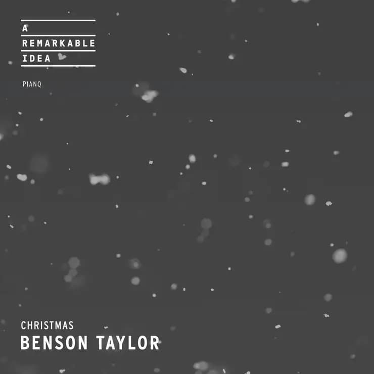 圣诞琴韵 - Benson Taylor
