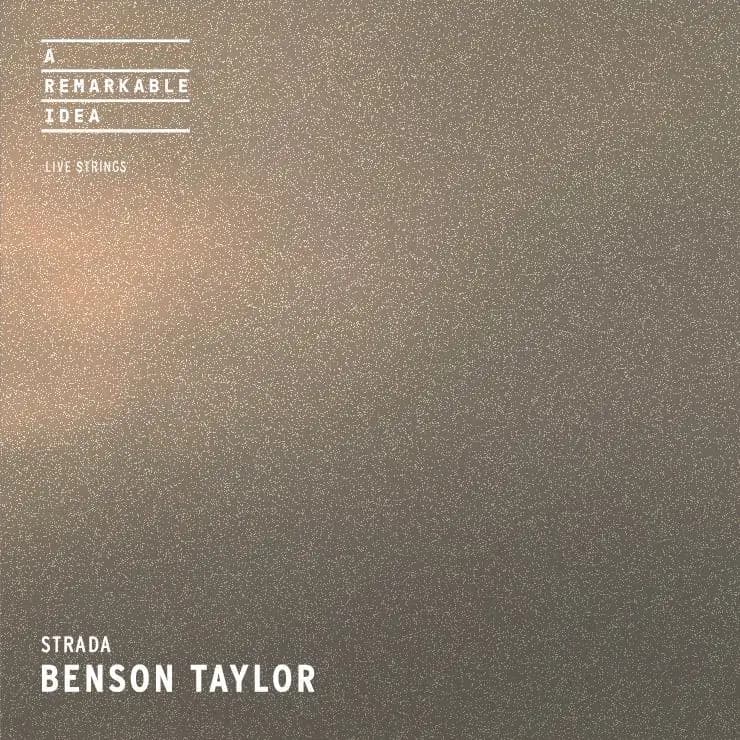 街巷弦歌 - Benson Taylor