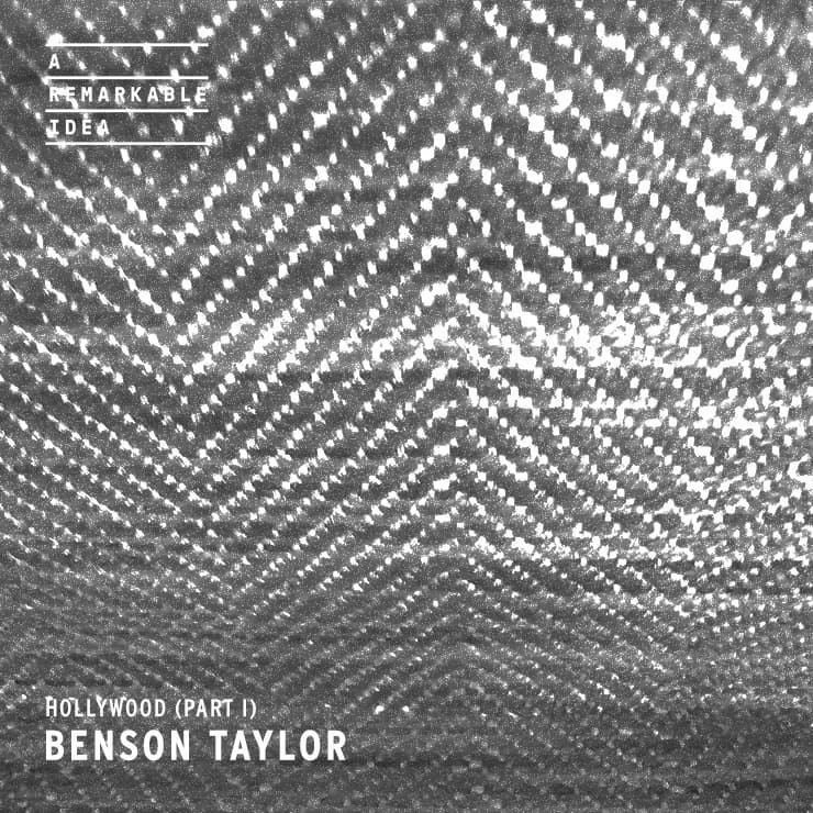 好莱坞（第一部）- Benson Taylor