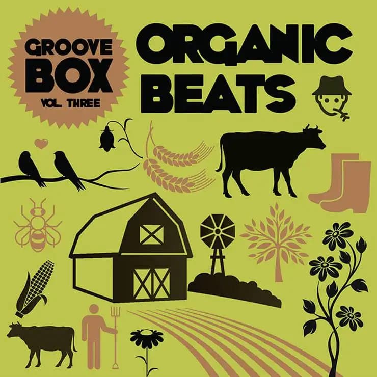 GrooveBox 3:有机律动