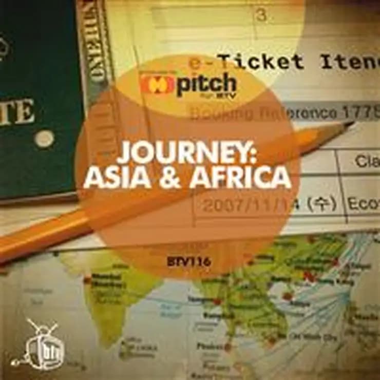 亚非之旅