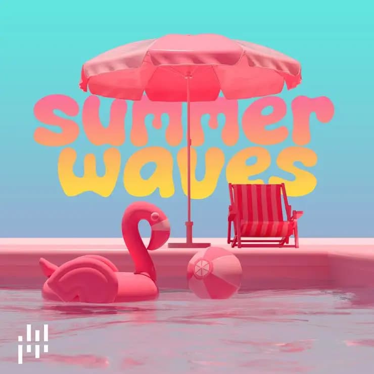 夏日浪潮