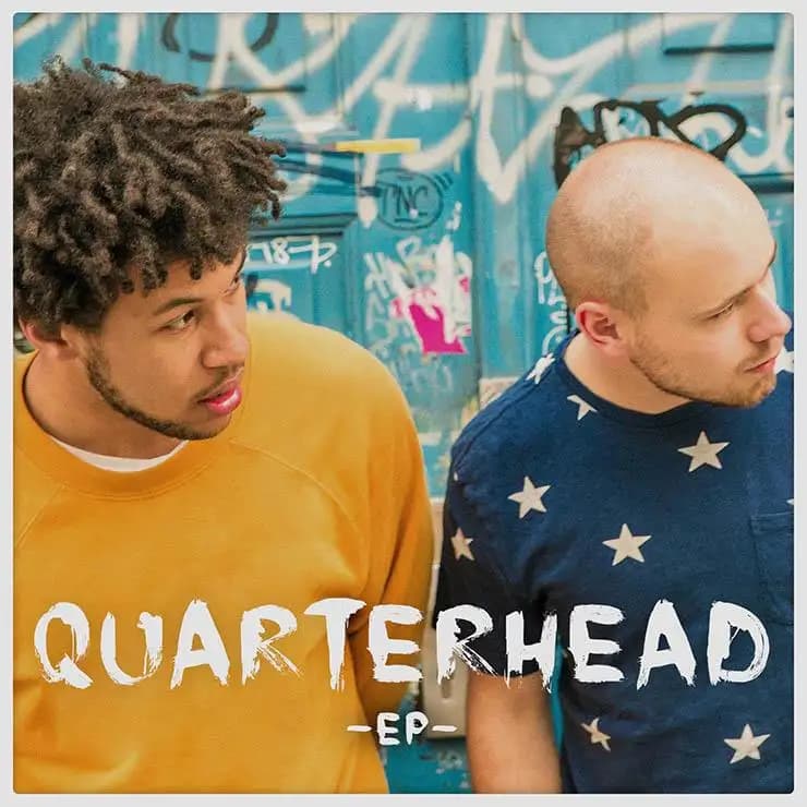 Quarterhead 首张 EP