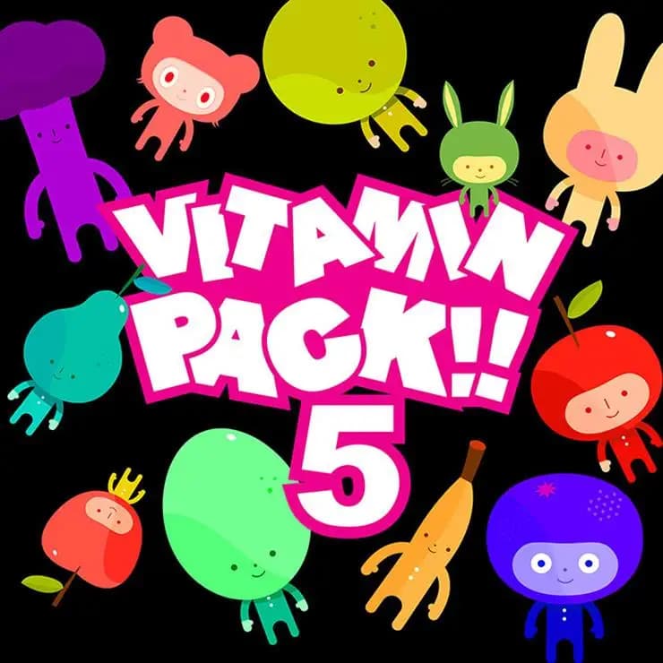 活力补给 5