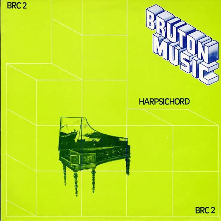 大键琴 BRC2