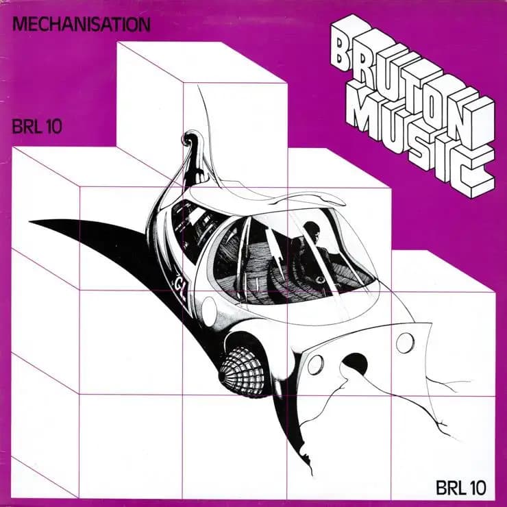 机械化 (BRL10)