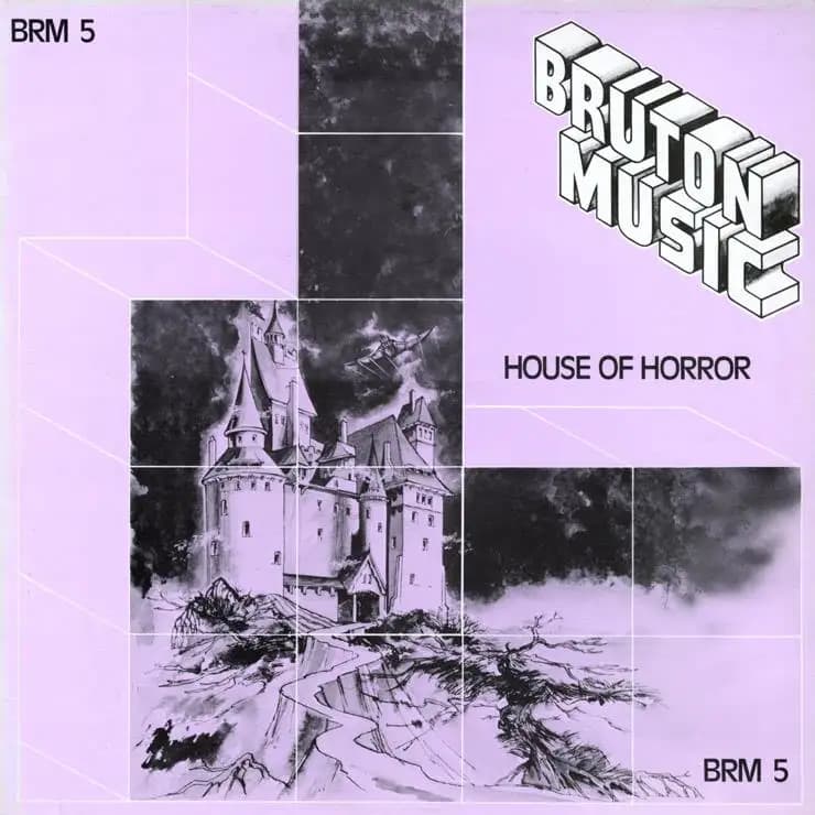 恐怖之屋 (BRM5)