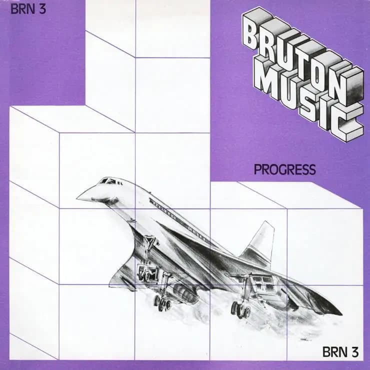 进取 BRN3