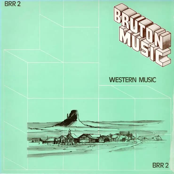 西部音乐 BRR2