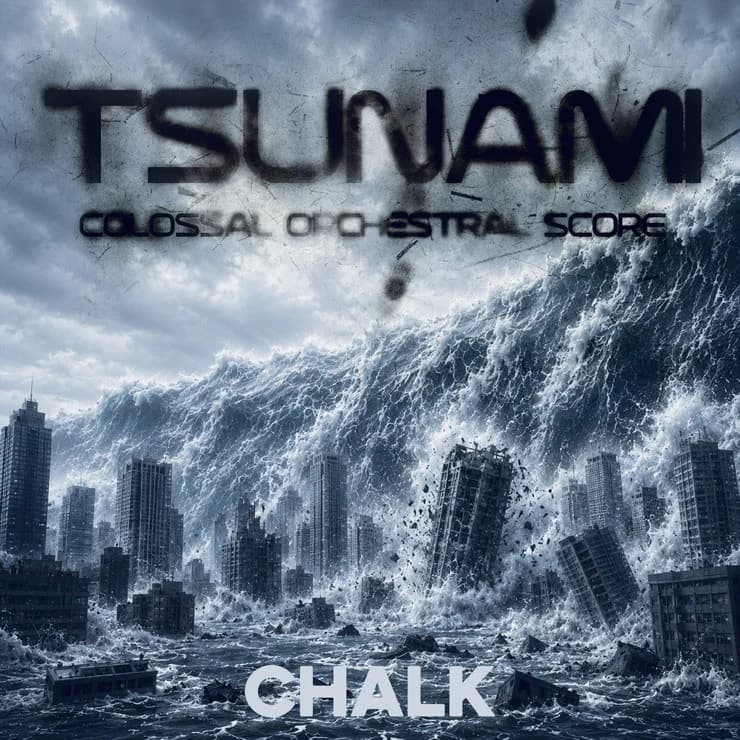 Tsunami - Colossal Orchestral Score