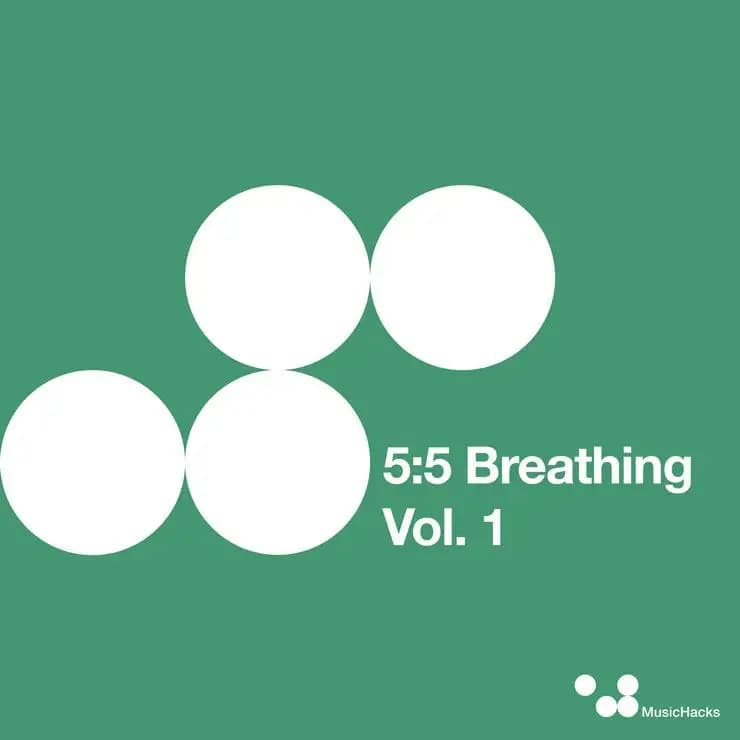 MusicHacks: 5:5 呼吸法