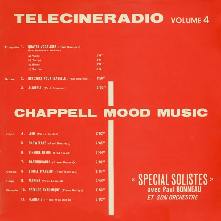 TCR104: Telecineradio: Vol. 4