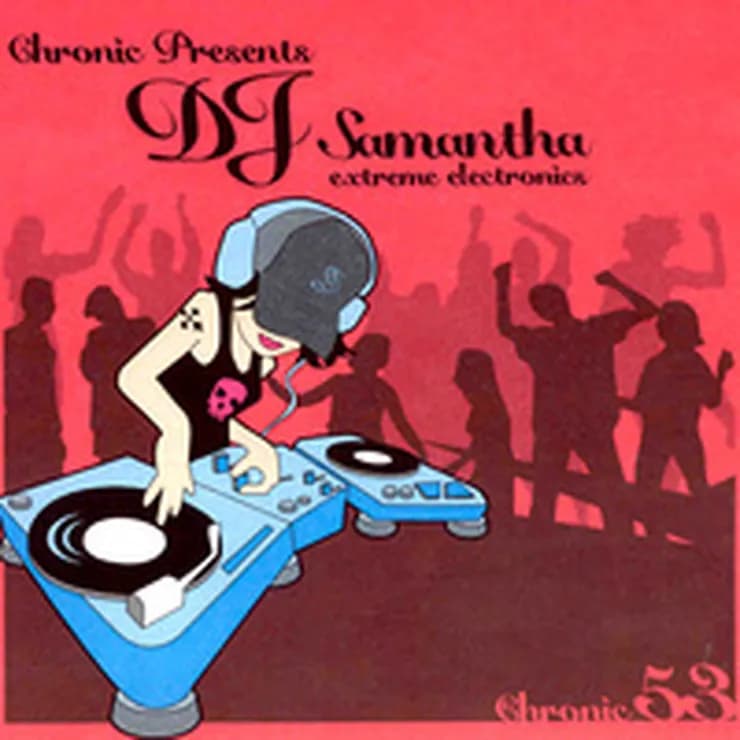 DJ Samantha