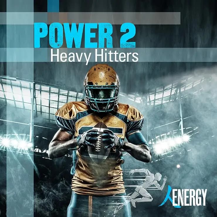POWER 2 - 猛将出击