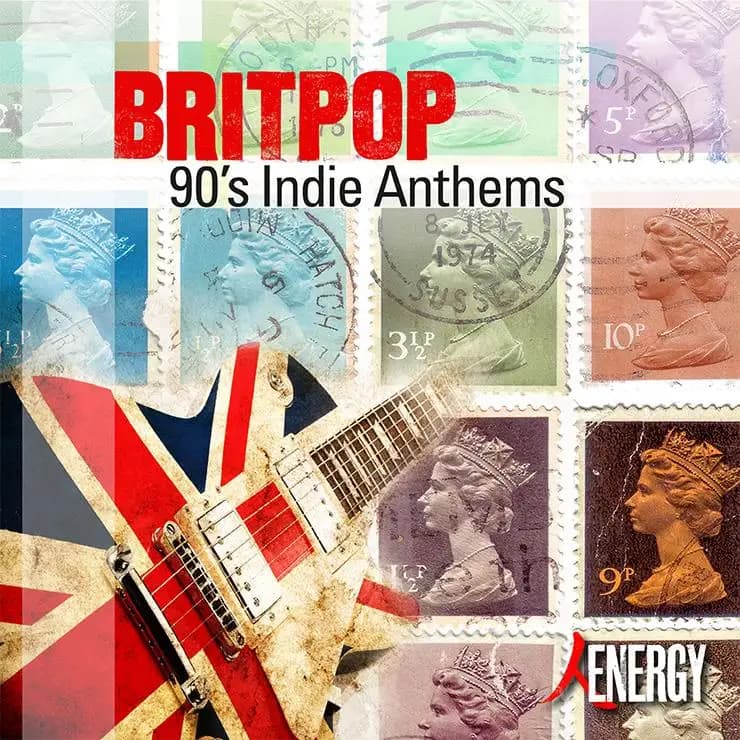 英伦摇滚：90年代独立金曲