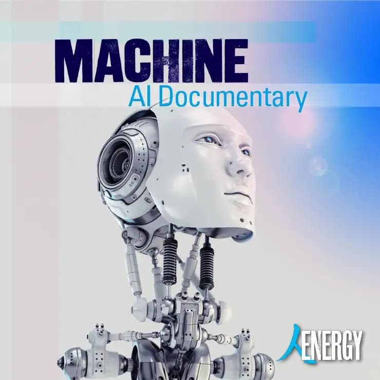 机器:AI 纪实