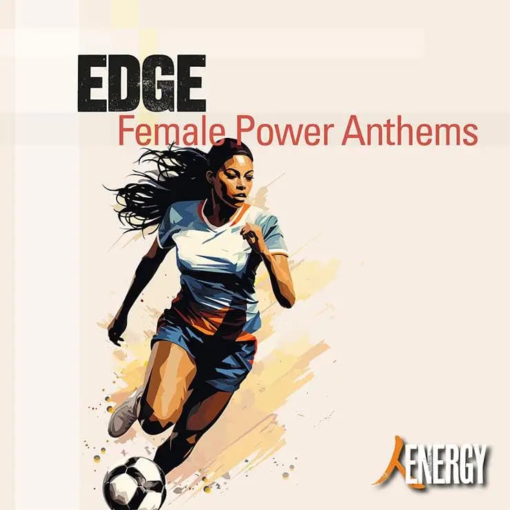 EDGE - 女力颂歌