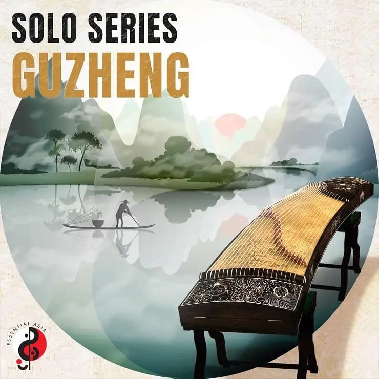独奏系列:古筝