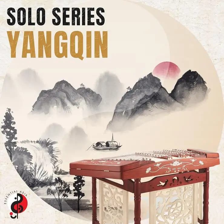 独奏系列：扬琴