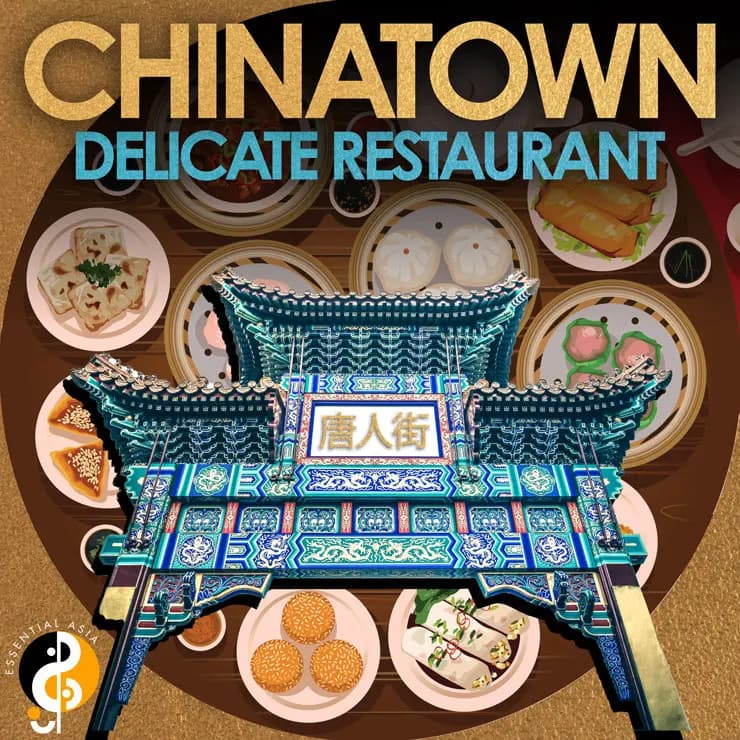 唐人食肆
