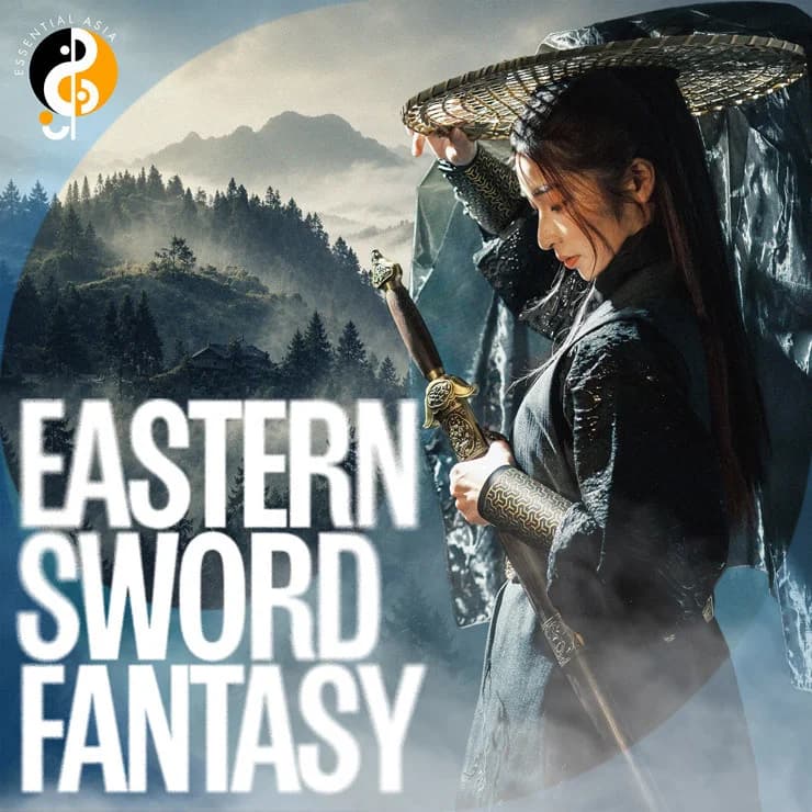 Eastern Sword Fantasy