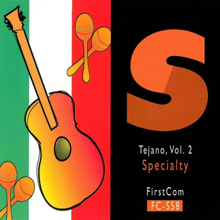 特哈诺金曲 Vol. 2