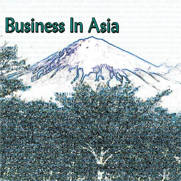 亚洲商潮