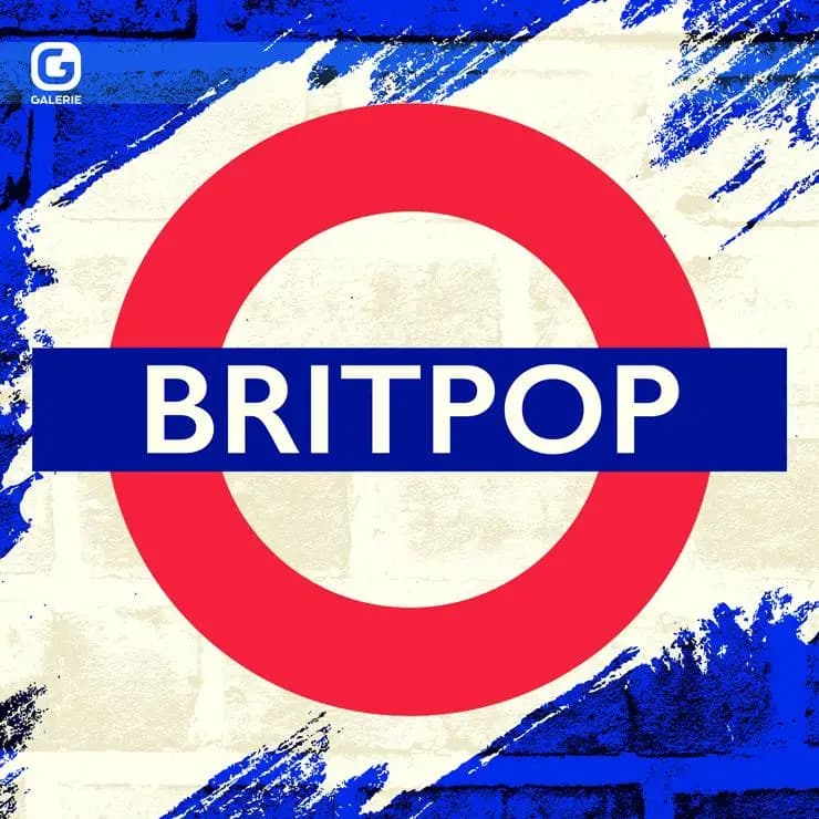 英伦流行