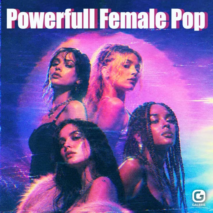 Powerful Female Pop
