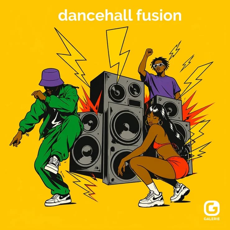 Dancehall Fusion
